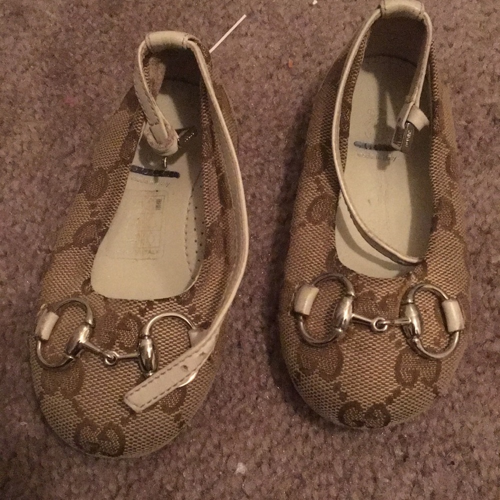 Gucci maryjane